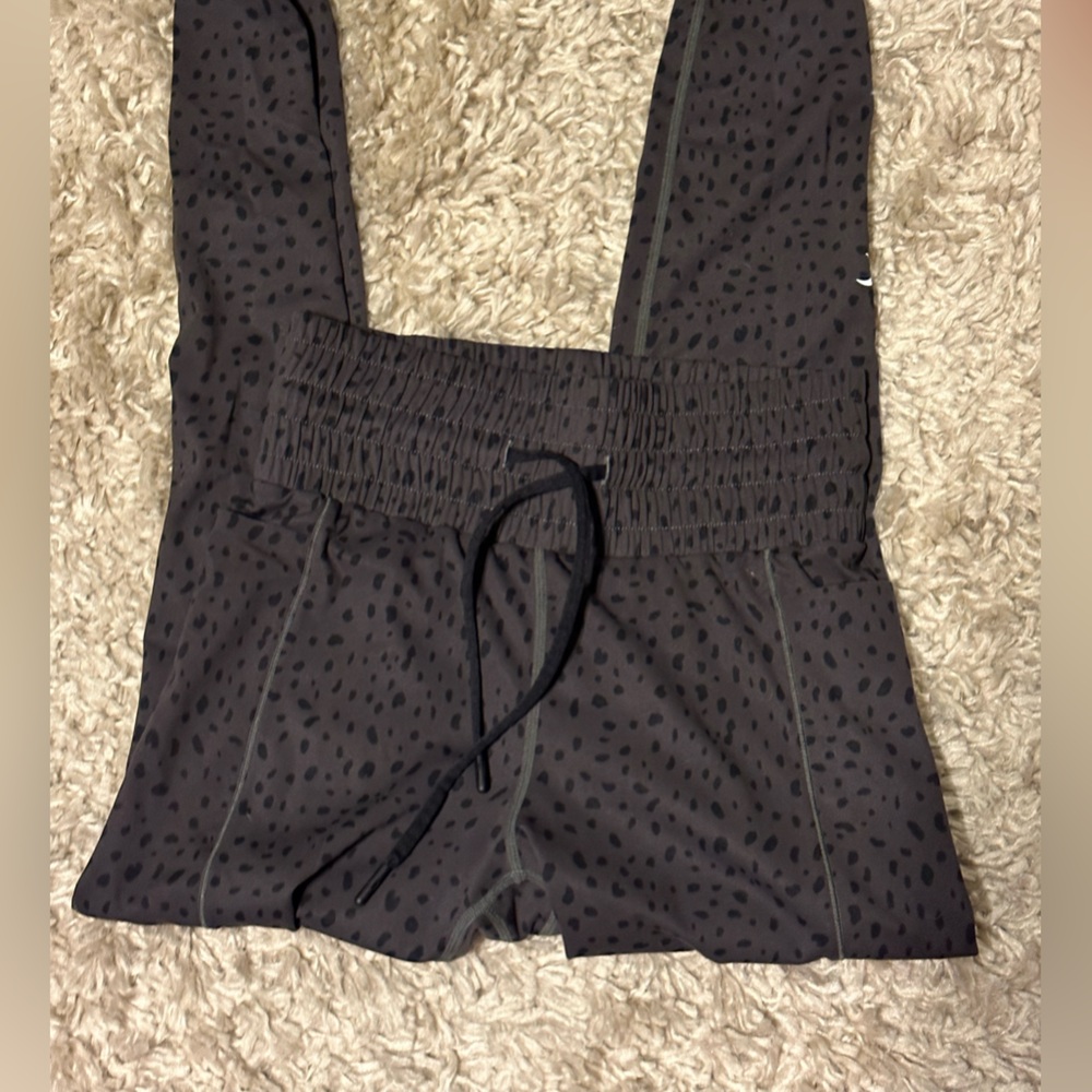 ZYIA Jaguar radiant 7/8 high-cinch legging size 2